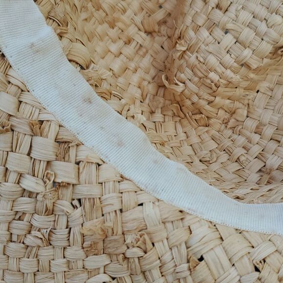 Tropical Trends Straw Hat NWT - Picture 7 of 7